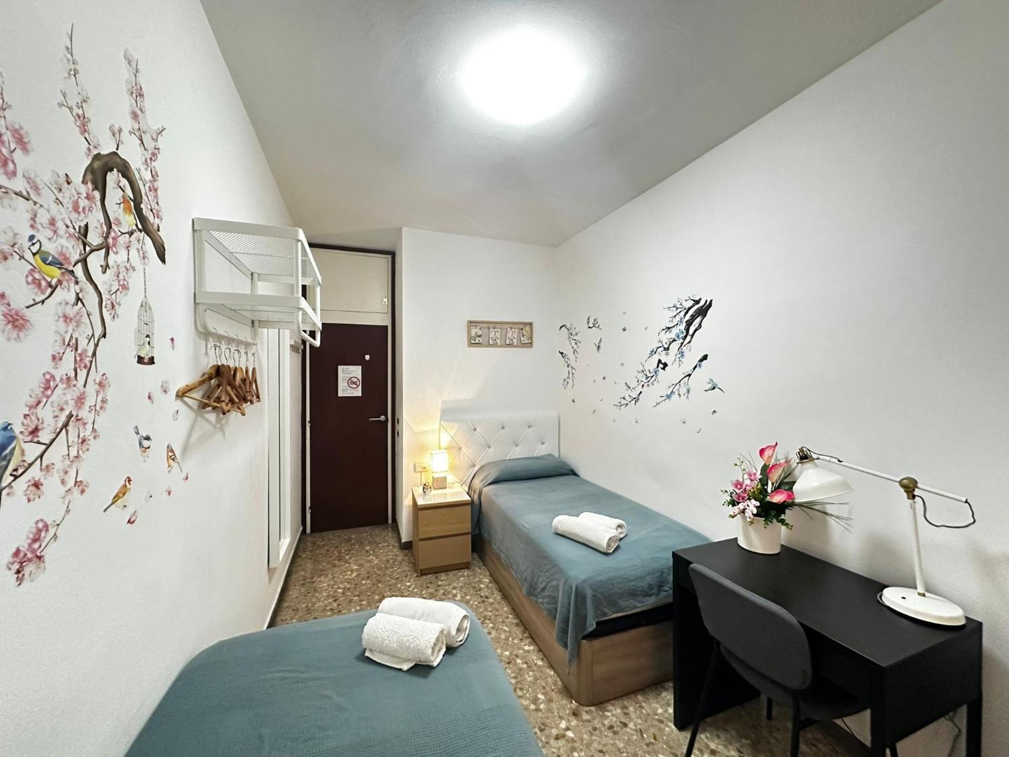 Bed and breakfast En Sepulveda Barcelona
