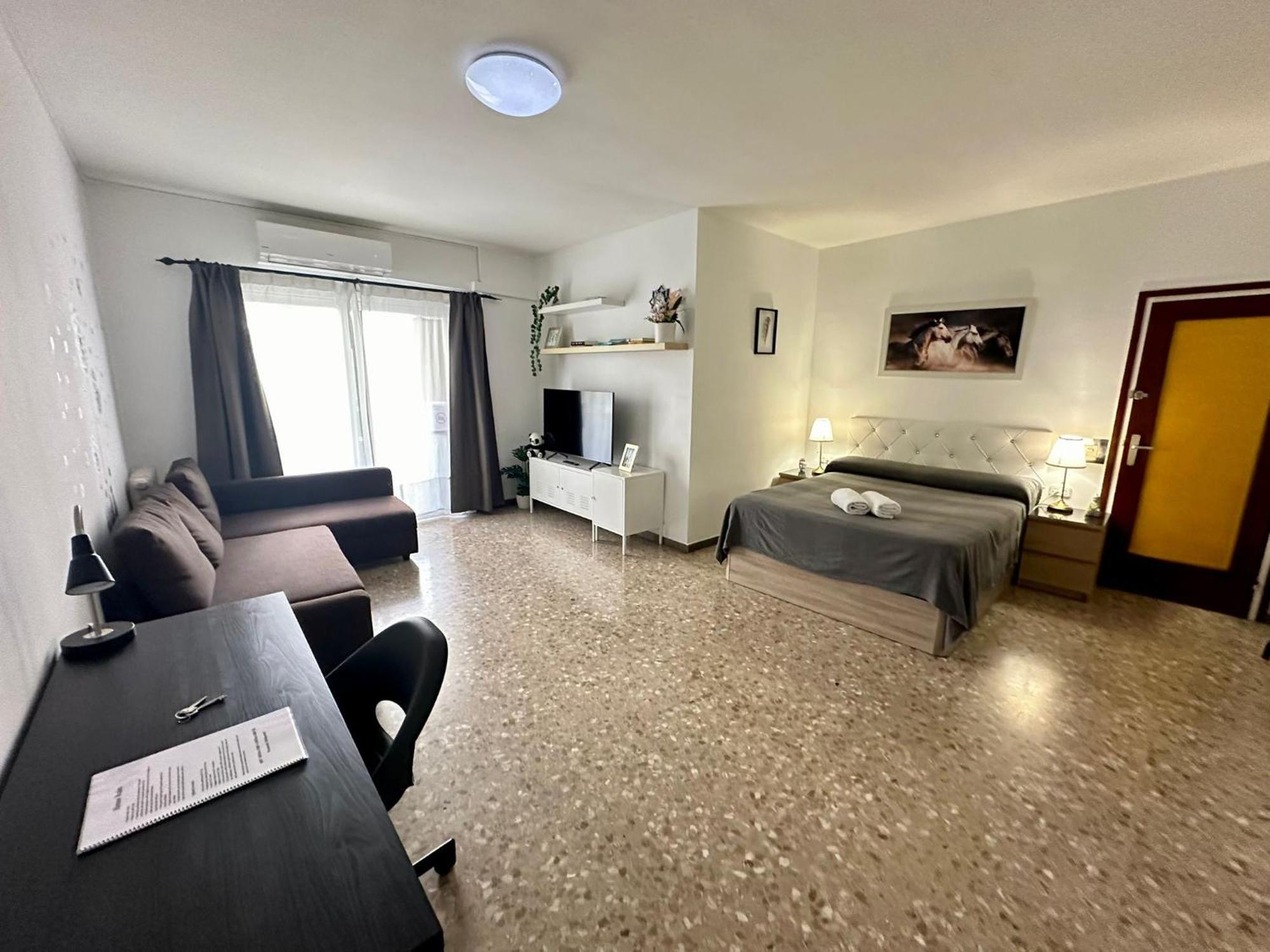 Bed and breakfast En Sepulveda Barcelona